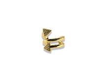 Pavé Arrow Ear Cuff