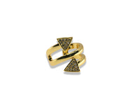 Pavé Arrow Ear Cuff