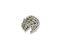 Chunky Beaded Ear Cuff