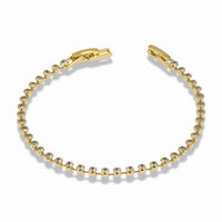 Mini Round Tennis Bracelet