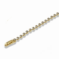 Mini Round Tennis Bracelet