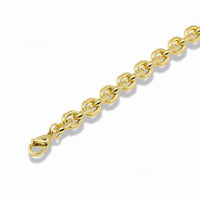 Classic Gold Chain Bracelet