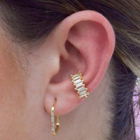 Baguette Ear Cuff