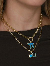 Chai Pendant