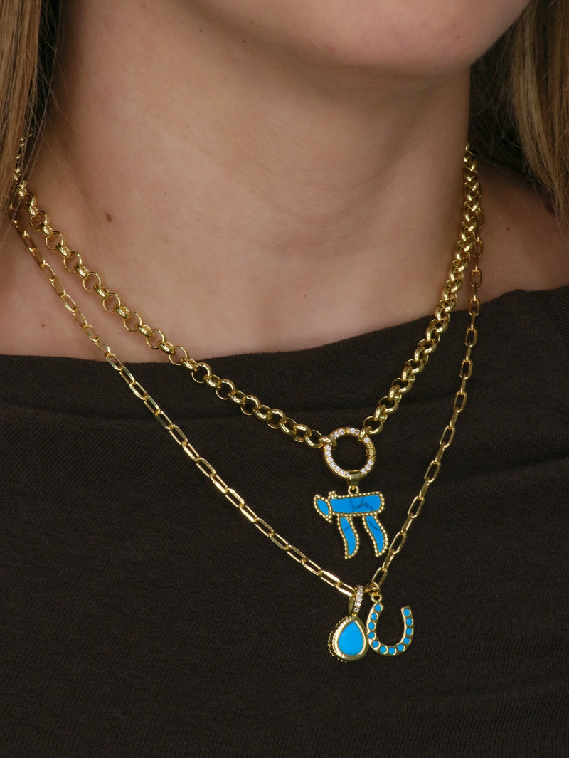 Chai Pendant
