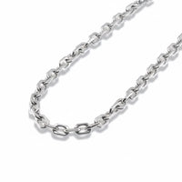 Classic Link Chain Necklace in Stainless Steel