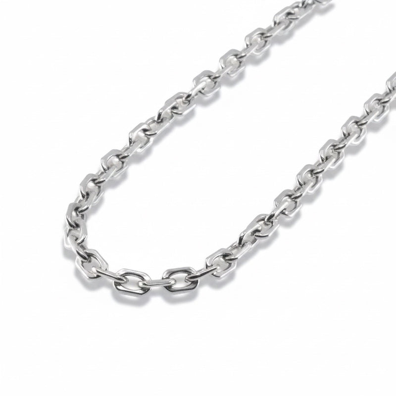 Classic Link Chain Necklace in Stainless Steel