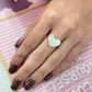 OCEAN LOVE RING