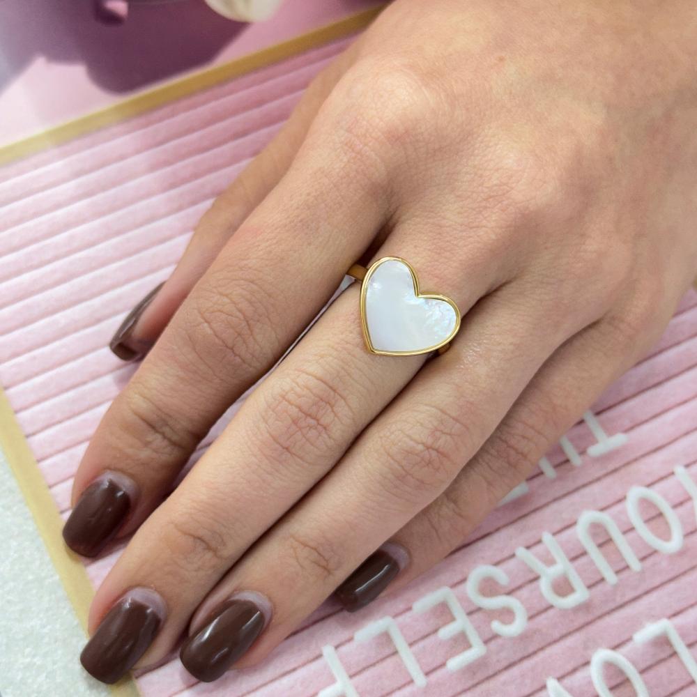 OCEAN LOVE RING