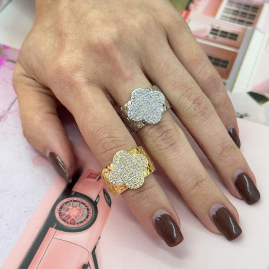 TREBOL RING