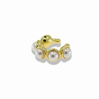 Chunky Pearl Ear Cuff