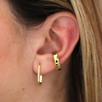 Classic Gold Ear Cuff