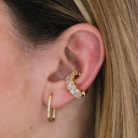 Baguette Ear Cuff