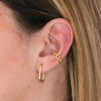 Mini Heart Ear Cuff