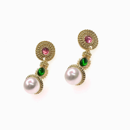 MAJESTAD EARRING