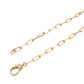 BIG BLUE EYE CHAIN