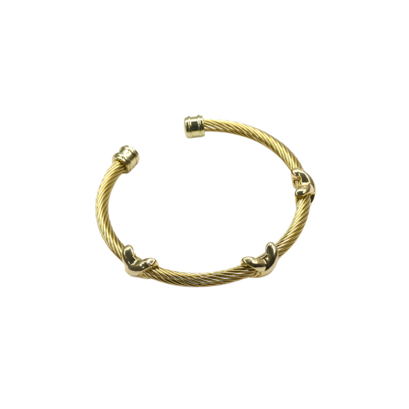 X bracelet