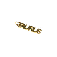Zodiac charm