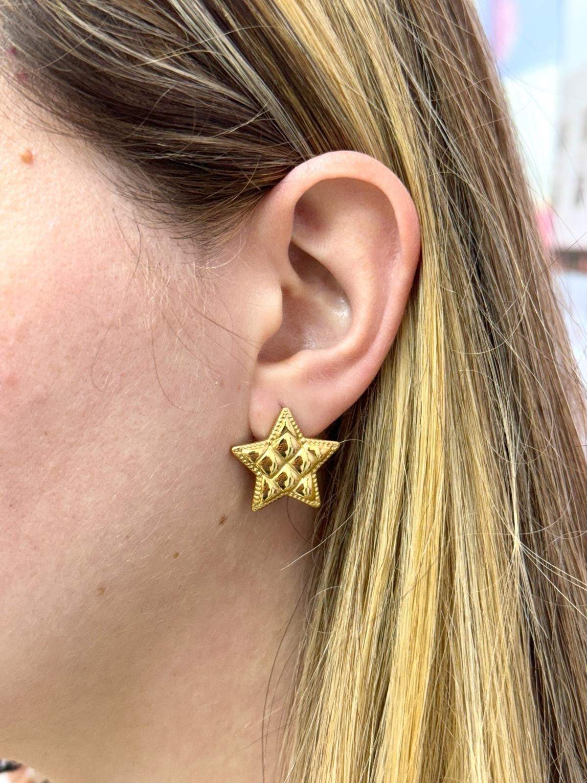 ESTRELLA FUGAS EARRING