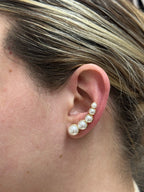 EARCUFF STYLE EARRING