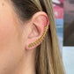 LEAF EARRING