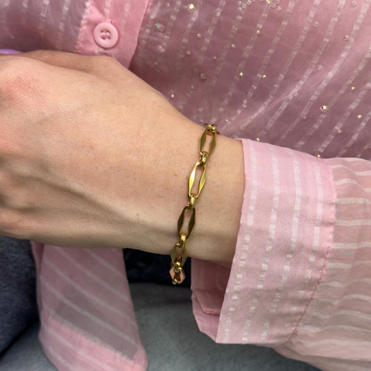 STEEL PRAGA BRACELET