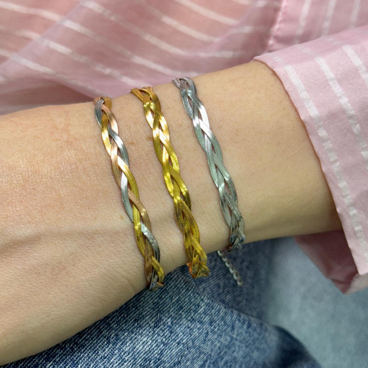 TANGLED BRACELET
