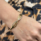 GODELN PAVE BANGLE