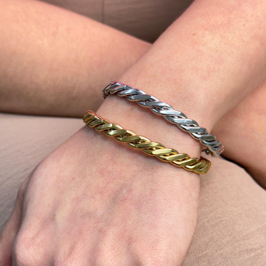 DY CABLE STEEL BANGLE