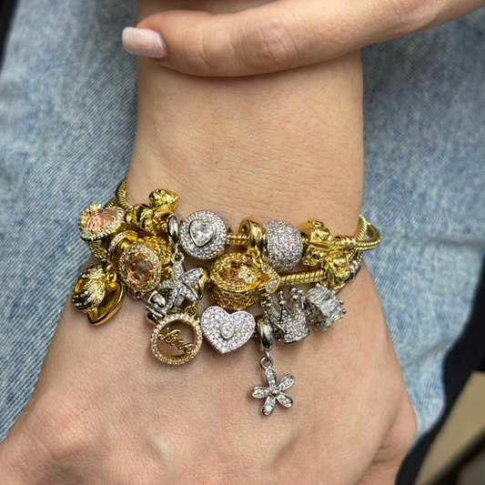 CHARMS BRACELET