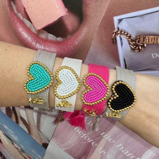FE Y AMOR BRACELET