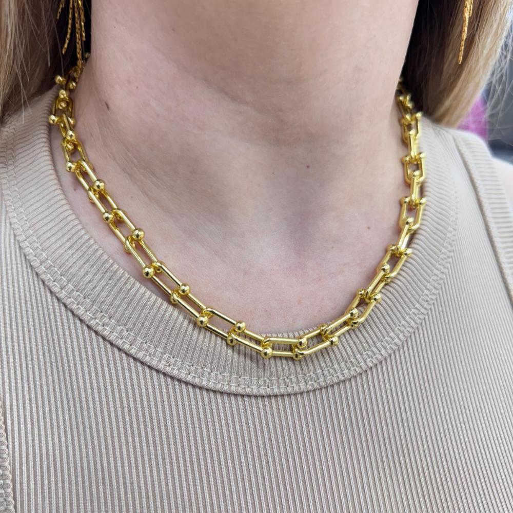 TIFFY CHAIN