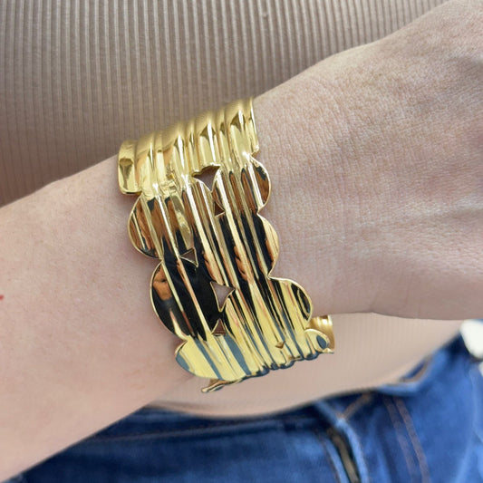 SOLID BANGLE