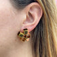 BOX EARRING