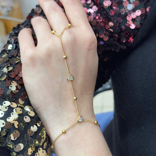HAND CHAIN BRACELET