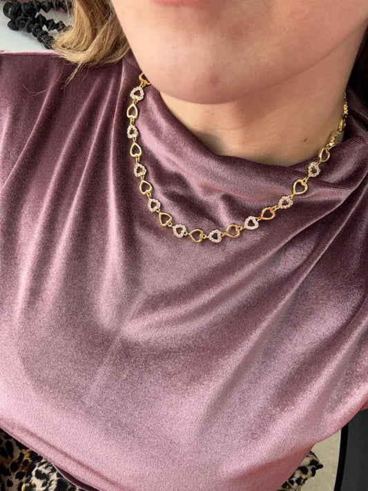 LOVE SHINE CHAIN