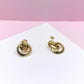 RINGS EARRING