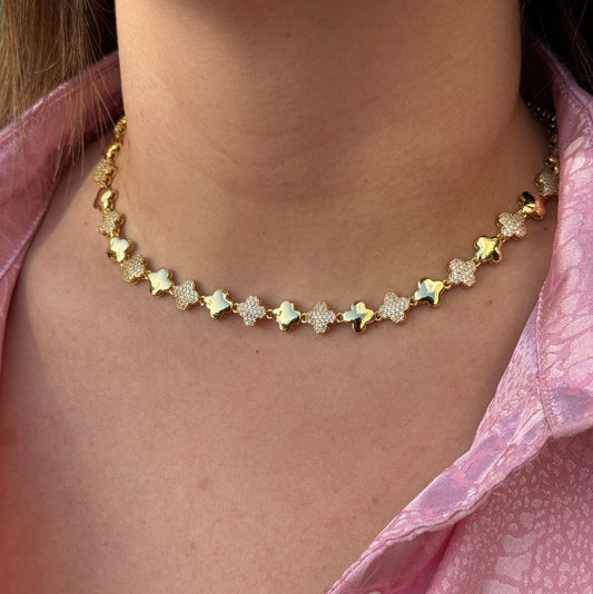 SHINE SHOCKER CLOVER SET