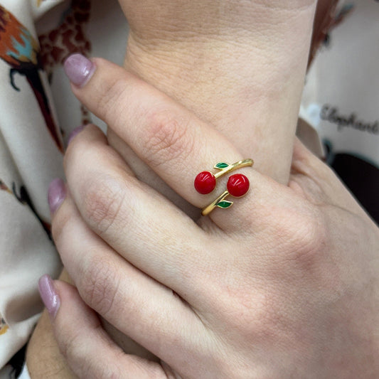 CHERRY RING