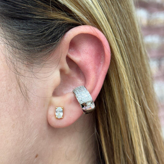 FULL ZIRCONIA CUFF