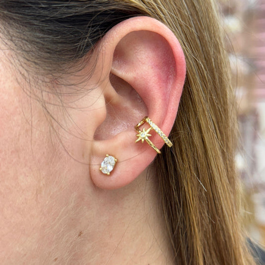 POLAR STAR CUFF
