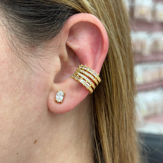 BAGUETTE CUFF