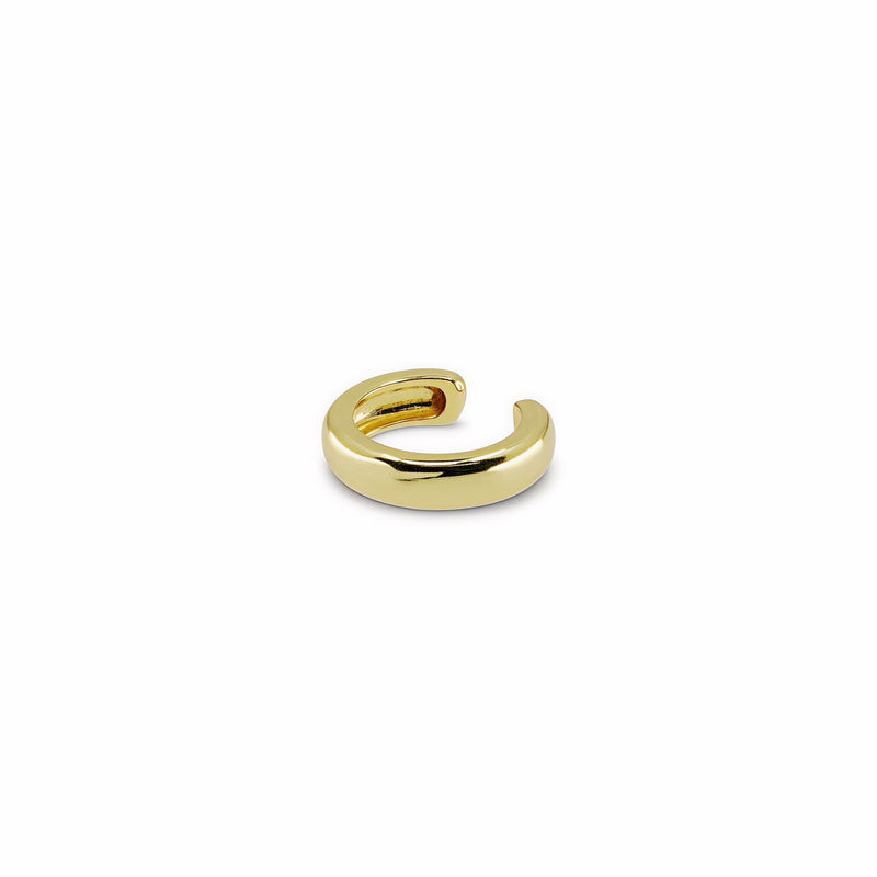Classic Gold Ear Cuff