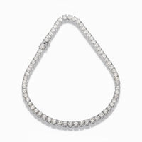 Classic Spark Tennis Necklace