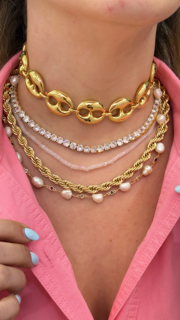 Necklaces